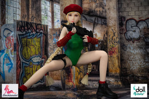 Kamy + outfit (Doll Forever 95cm f-kupa tpe) EXPRESS