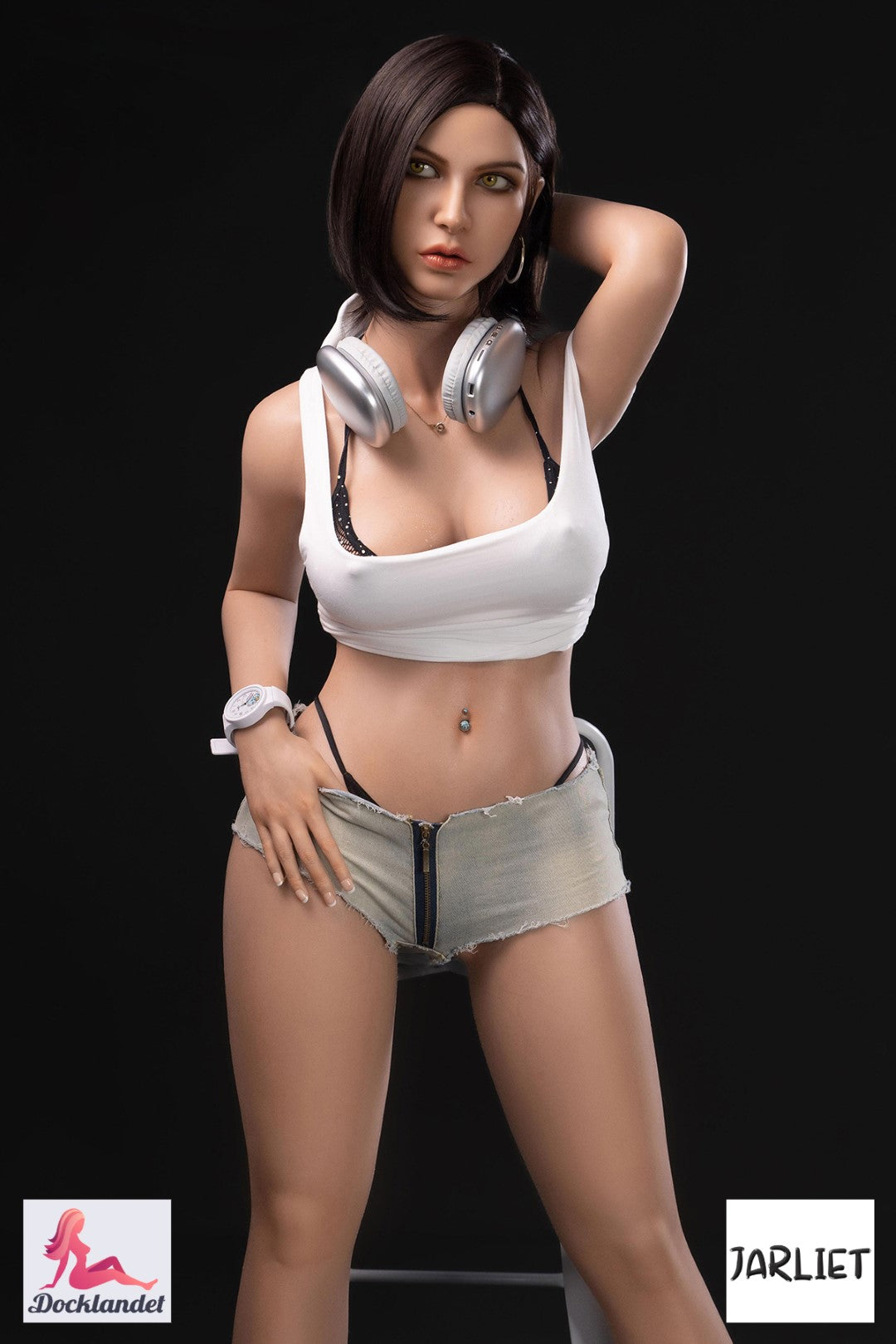 Sexuální panenka Loni (Jarliet 154 cm C-Cup silikon)