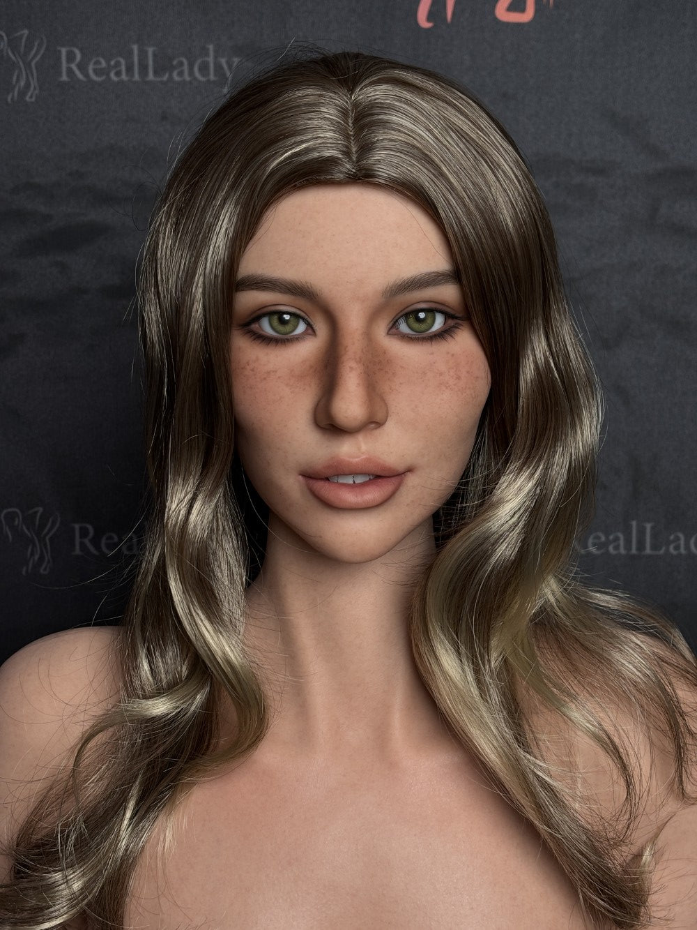 Nina Sex Doll (Real Lady 168 cm E-Kupa R3 silikon) EXPRESS