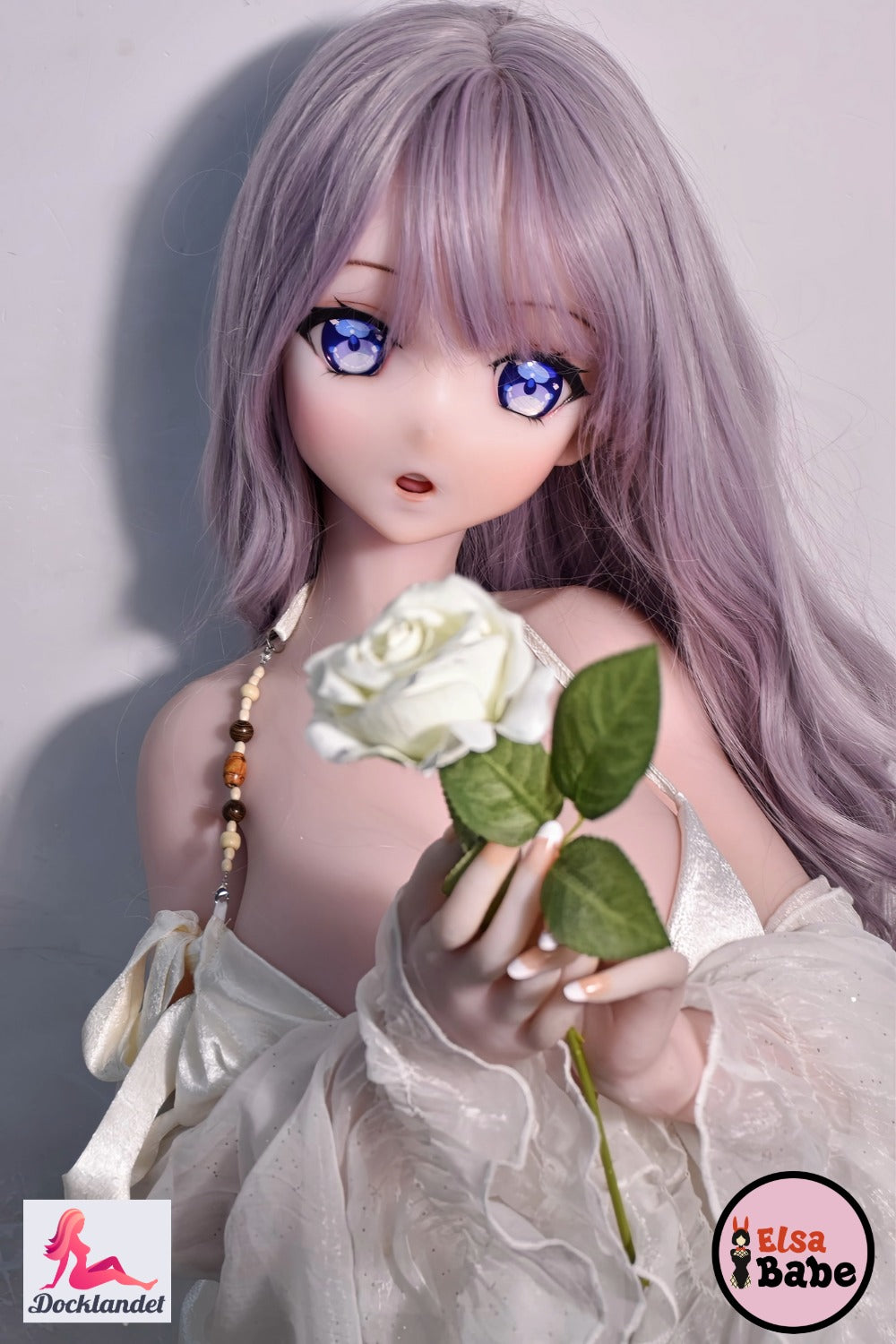 Sexuální panenka Mogami Nozomi (Elsa Babe 148 cm RAD008 silikon)