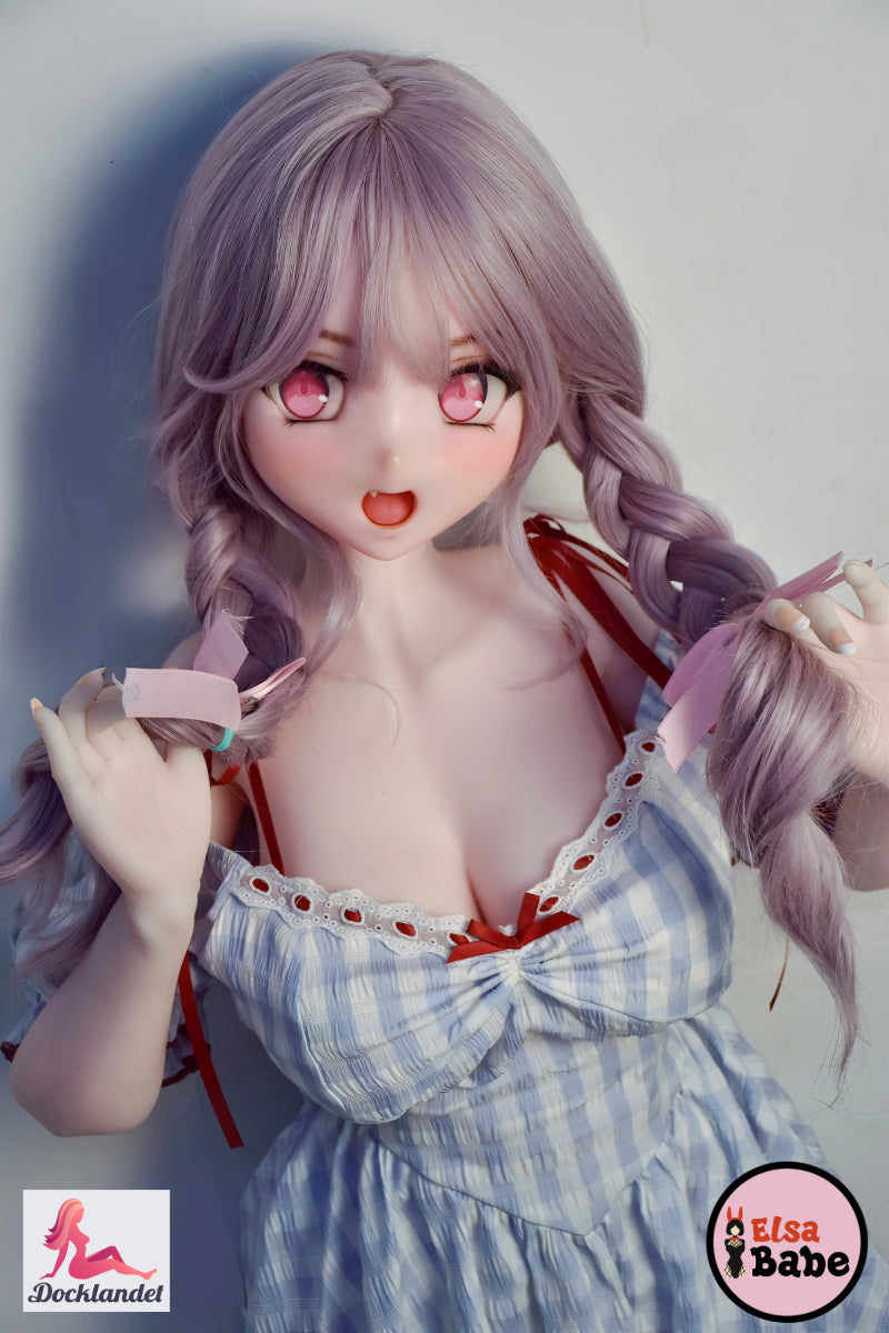 Sexuální panenka Koizumi Nana (Elsa Babe 140 cm RAD001 silikon)