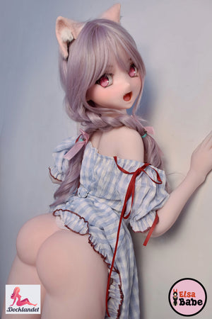 Koizumi nana sexuální panenka (Elsa Babe 140 cm RAD001 Silikon)
