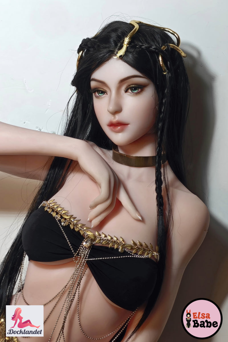 Takigawa Senhime Sex Doll (Elsa Babe 150 cm HB049 Silikon)