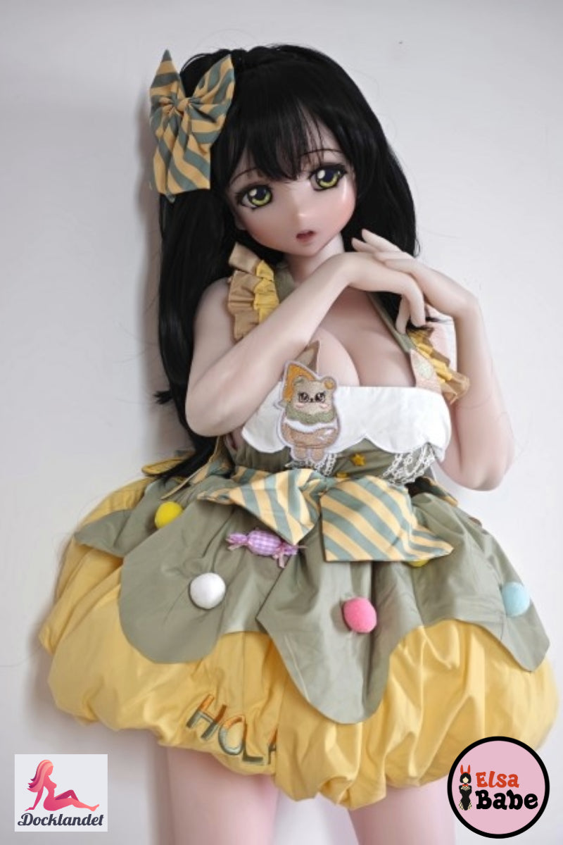 Sex Doll Tachibana Kotoko (Elsa Babe 102 cm RADA004 silikon)