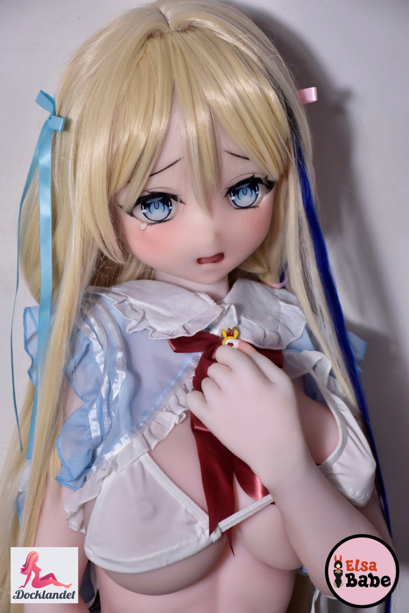 Shimizu Minto Sex Doll (Elsa Babe 140 cm RAD027 Silikon)