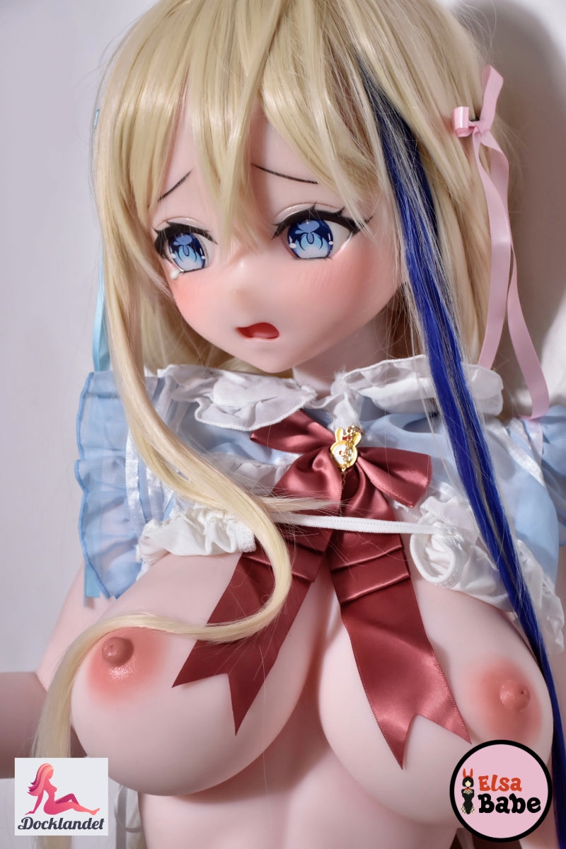 Sexuální panenka Shimizu Minto (Elsa Babe 140 cm Rad027 silikon)