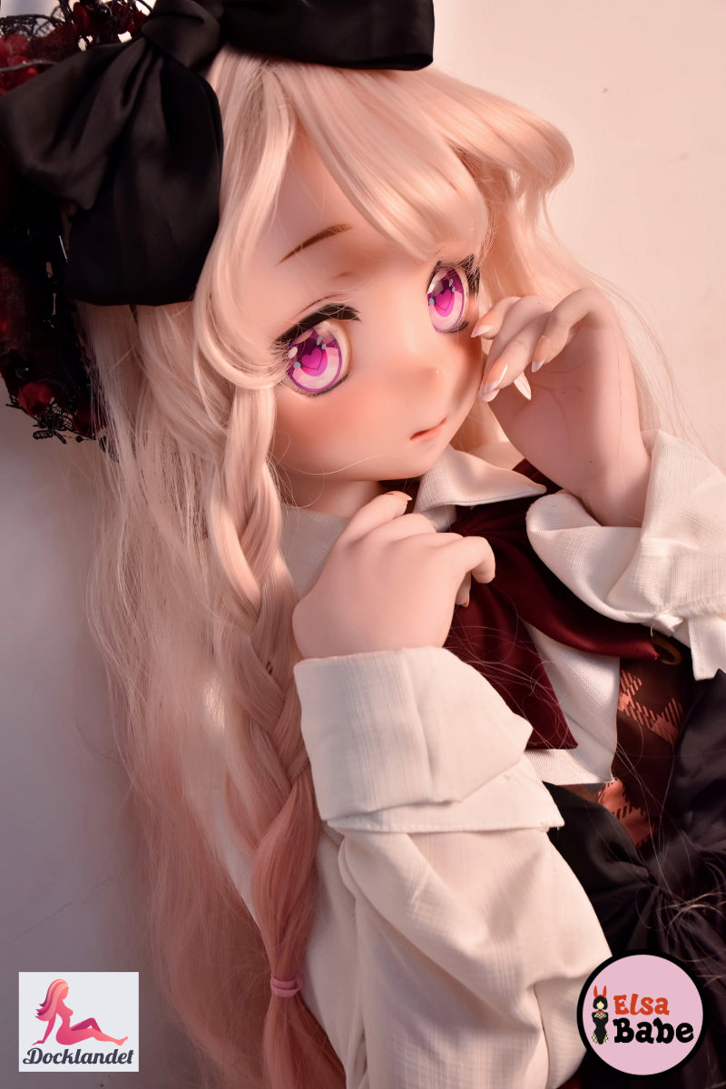 Seino Lemon Sex doll (Elsa Babe 140cm Rad040 silicone)