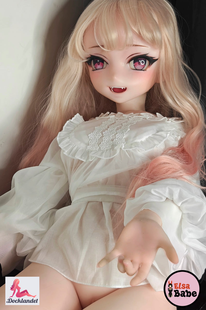 Sexuální panenka Chikano Mari (Elsa Babe 125cm B-pohár RAD030 silikon)