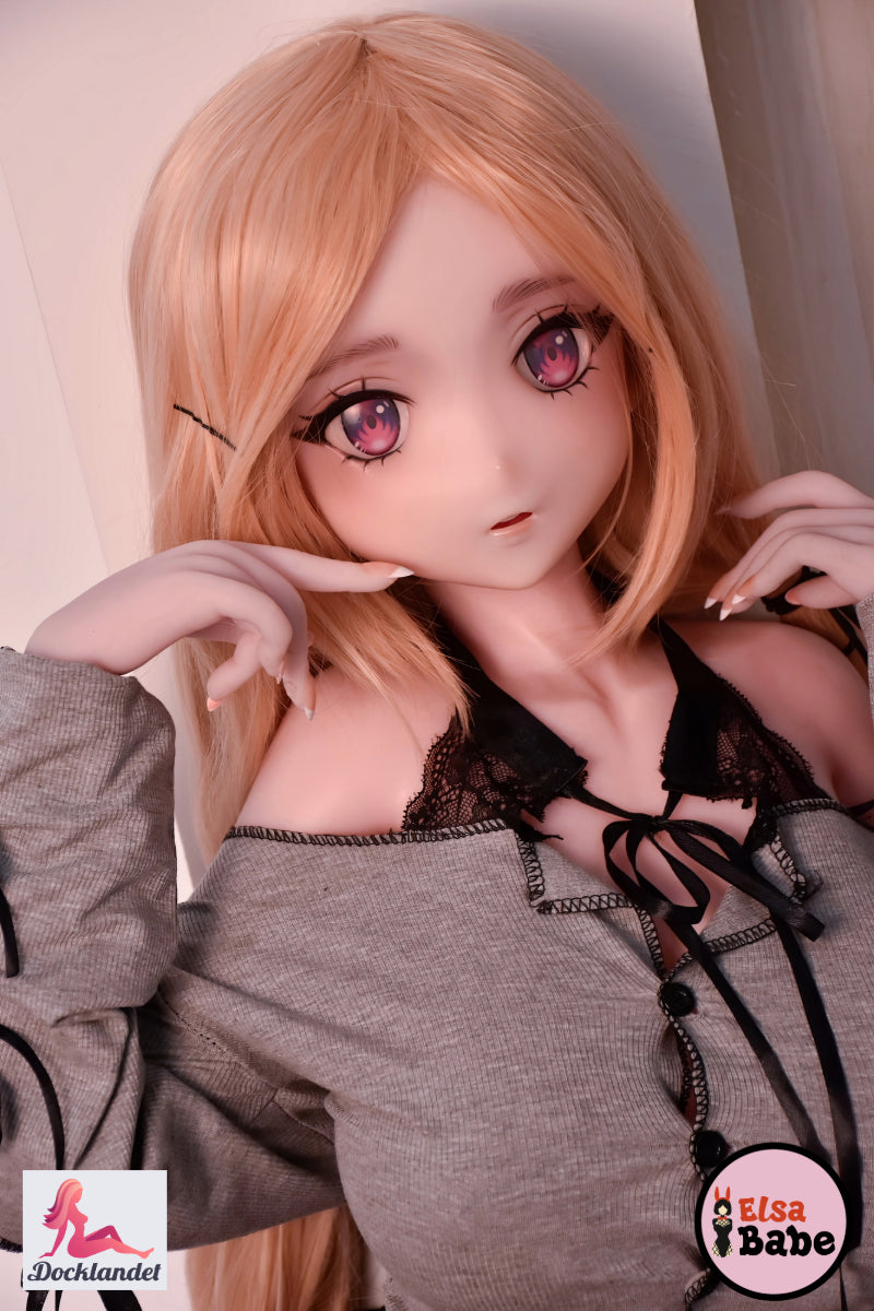 Utashiro Leisure Sex Doll (Elsa Babe 148 cm RAD021 Silikon)