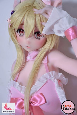 Yokotani Yukiko Sex Doll (Elsa Babe 148 cm RAD007 Silikon)