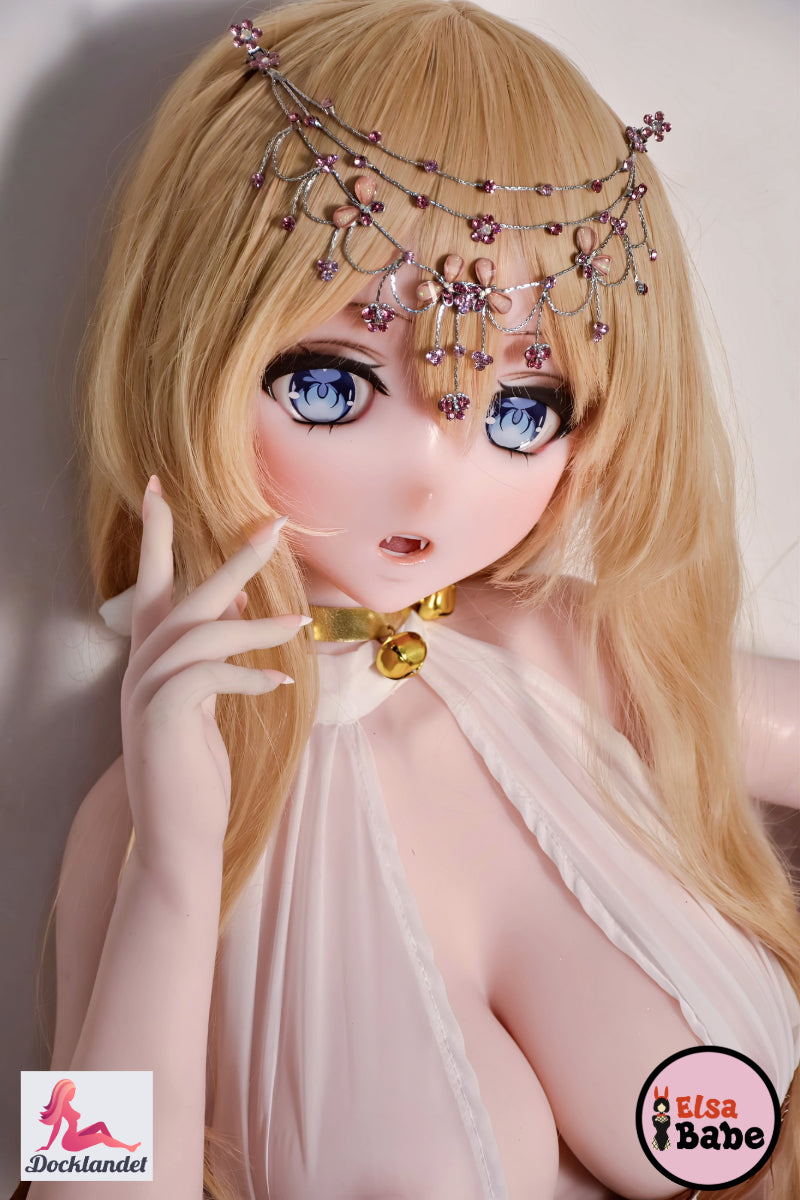 Sexuální panenka Hayakawa Saaya (Elsa Babe 148 cm RAD011 Silicone)