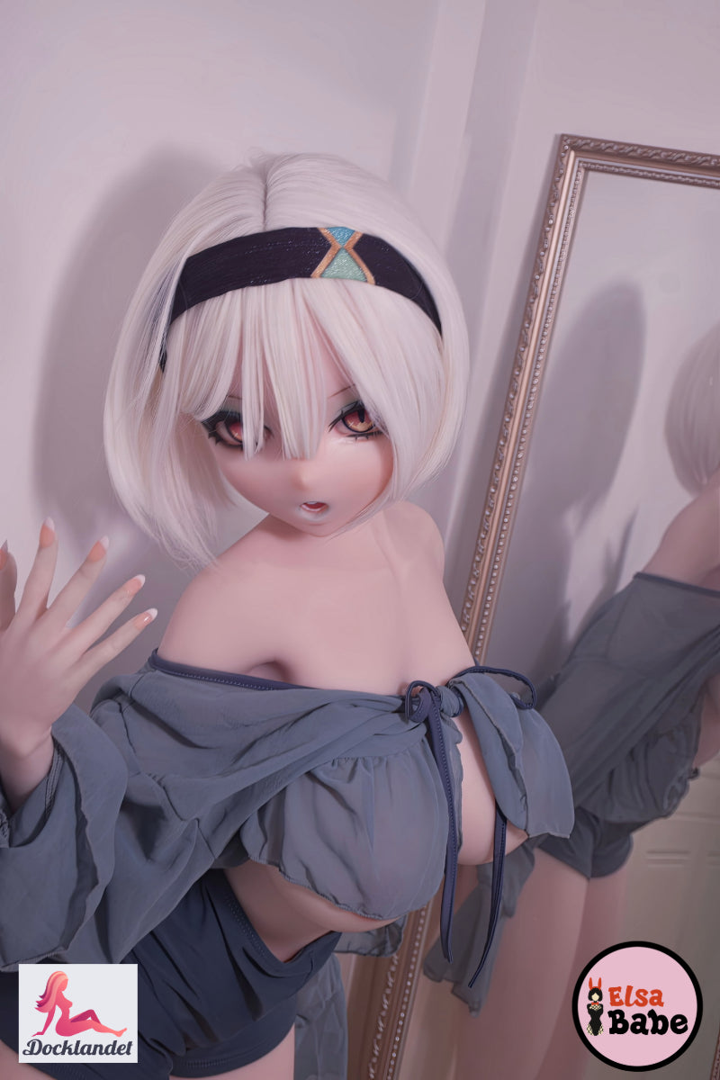 Sakura Tsubasa Sex Doll (Elsa Babe 148 cm RAD014 Silikon)