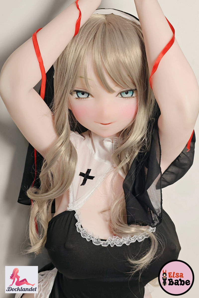 Doll Furuhara Maya Sex Doll (Elsa Babe 148 cm RAD016 Silikon)