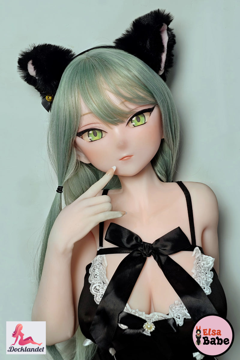 Natsuki Asuka Sex Doll (Elsa Babe 140 cm AHR012 Silikon)