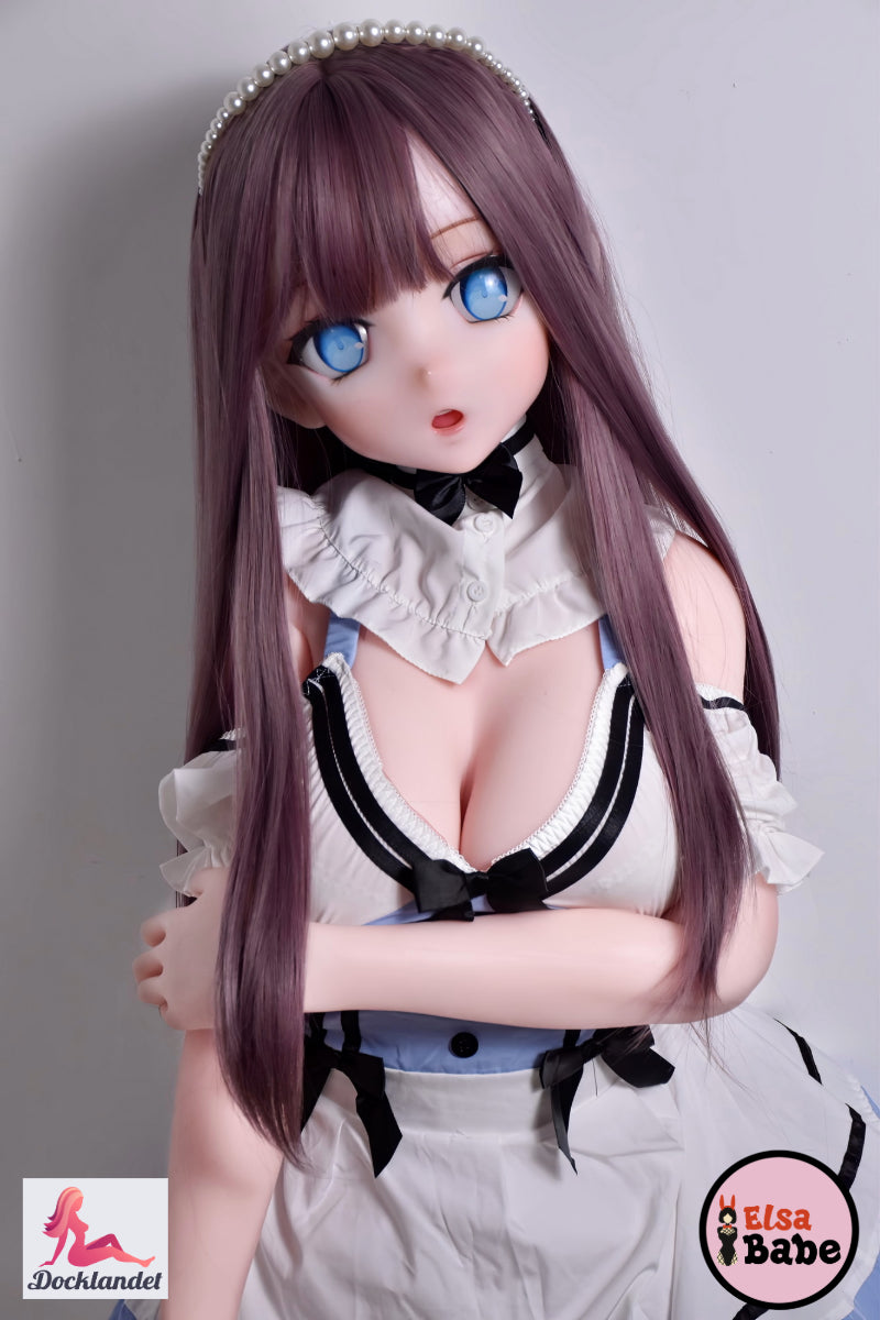 Mogami Maaya Sex Doll (Elsa Babe 165 cm RAHC008 Silikon)