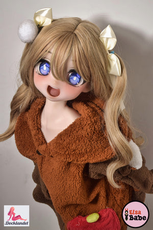 Oikawa Satuki Sex doll (Elsa Babe 125cm AHR014 silicone)