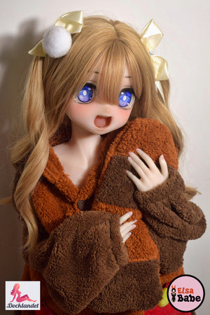 Oikawa Satuki Sex doll (Elsa Babe 125cm AHR014 silicone)