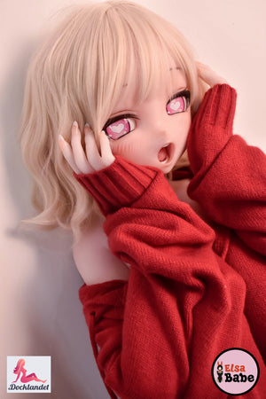 Asaka Moeri Sex Doll (Elsa Babe 148 cm RAD043 Silikon)