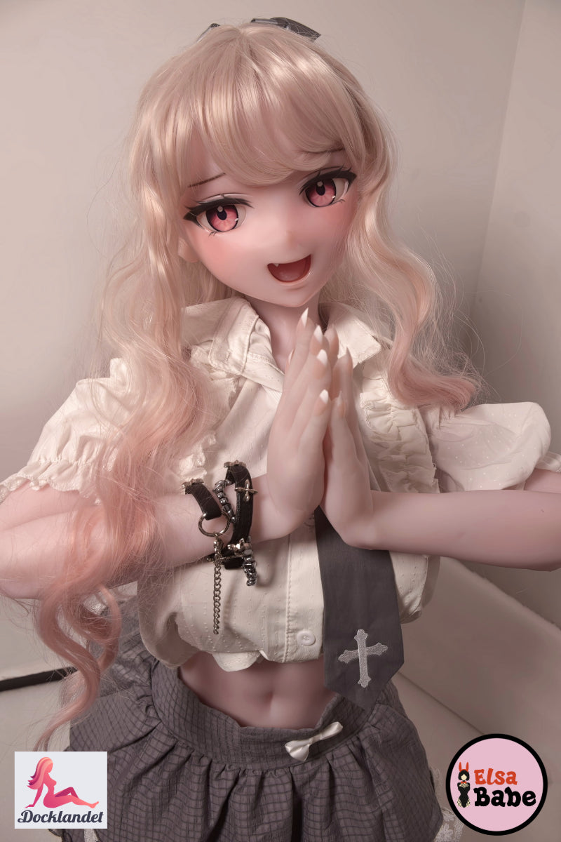 Sexuální panenka Aihara Kaya (Elsa Babe 148cm rad007 silikon)