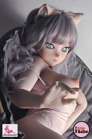 Natsuki Asuka Sex Doll (Elsa Babe 140 cm AHR012 Silikon)