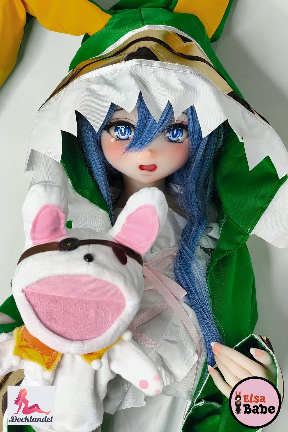 Sexuální panenka Shimizu Minto (Elsa Babe 148 cm RAD027 silikon)