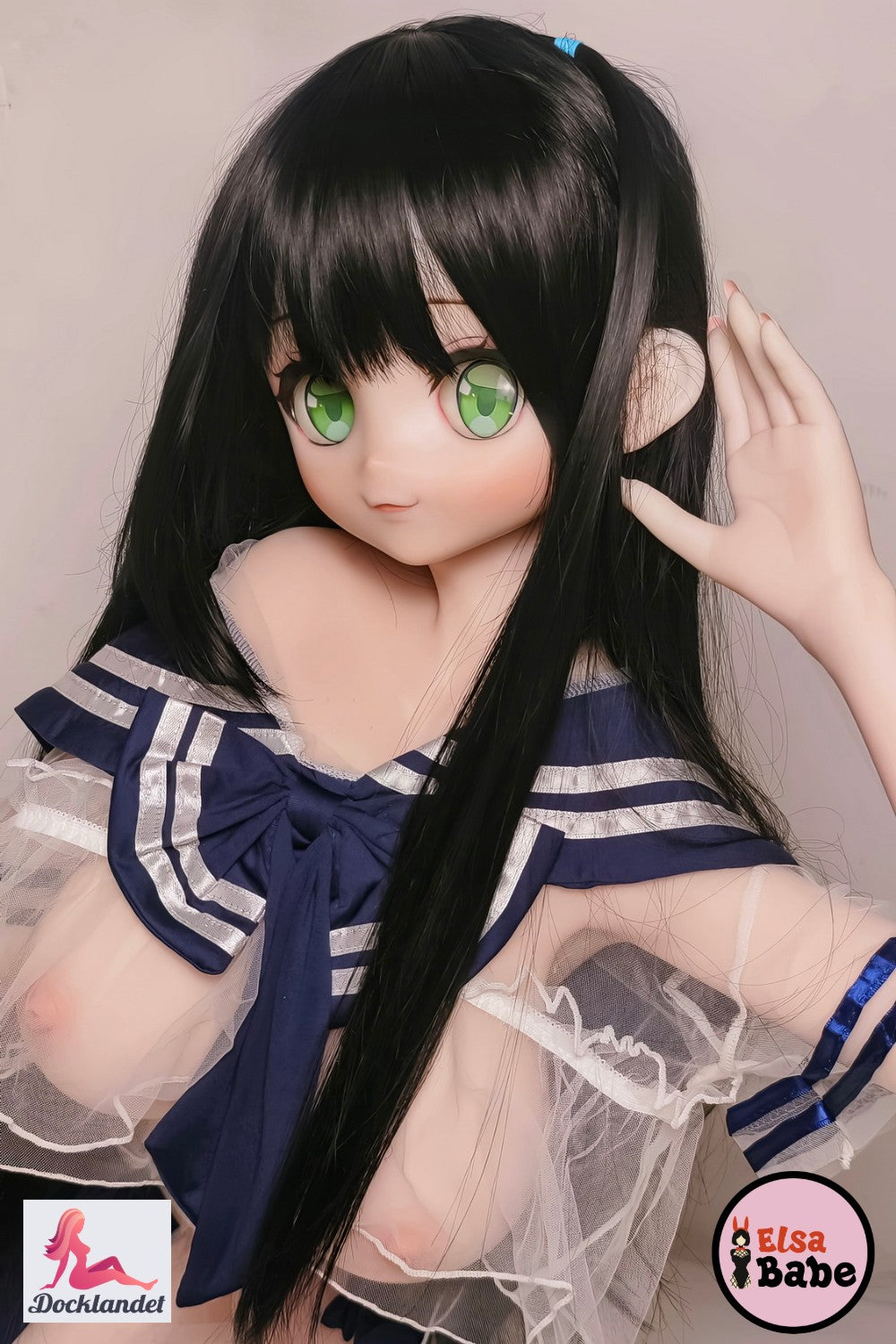 Sexuální panenka Ishikawa Kiyomi (Elsa Babe 148 cm RAD023 silikon)