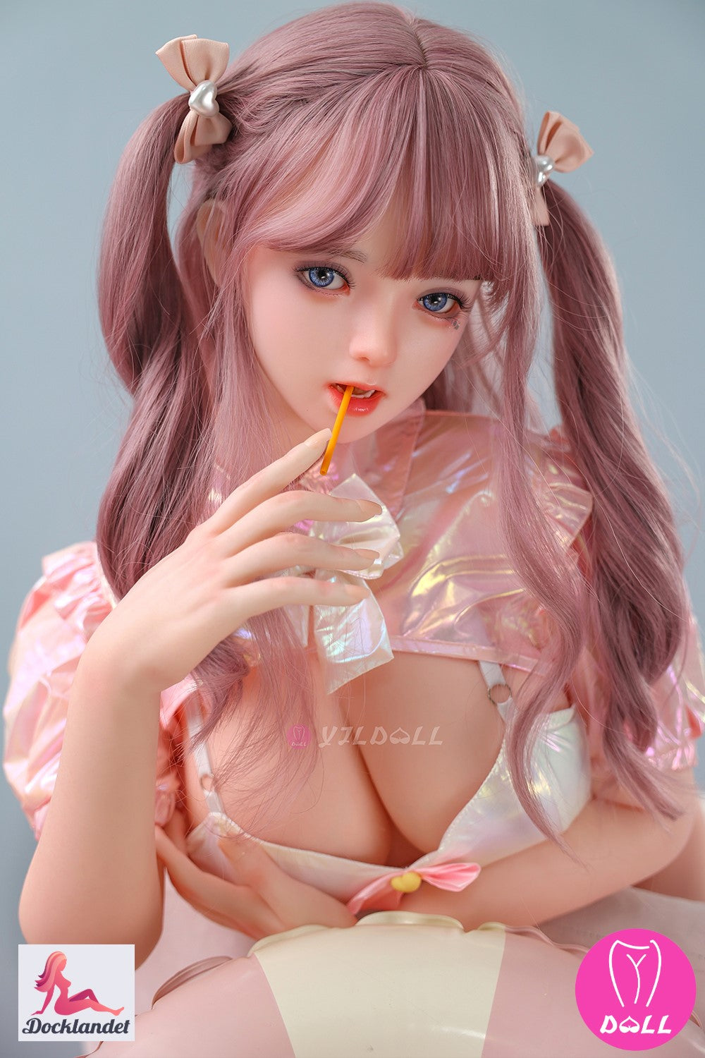 Emiko Sex Doll (YJL Doll 155cm C-CUP #870 TPE + silikon)