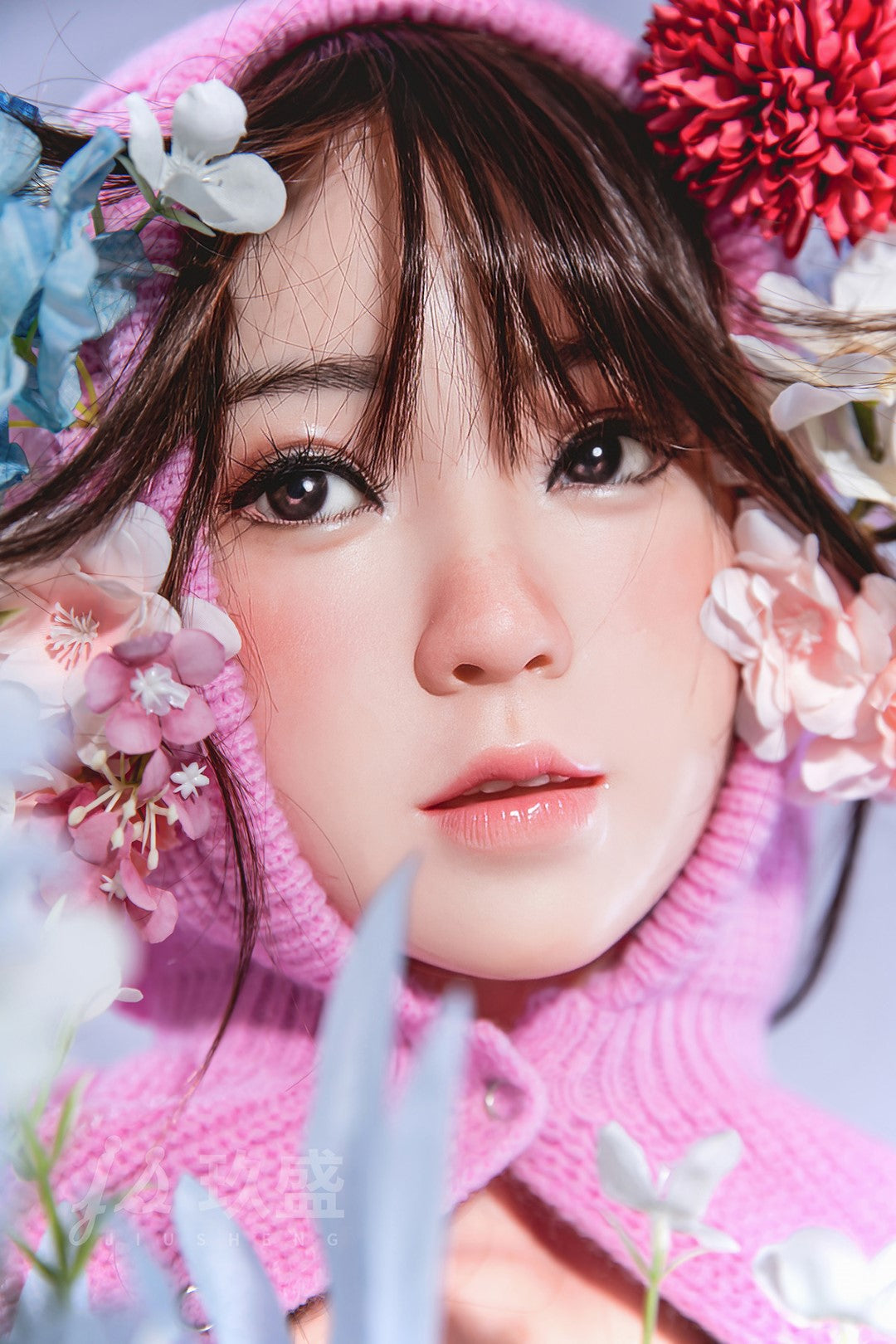 Enya Sex doll (Jiusheng 151cm B-cup #56 silicone)