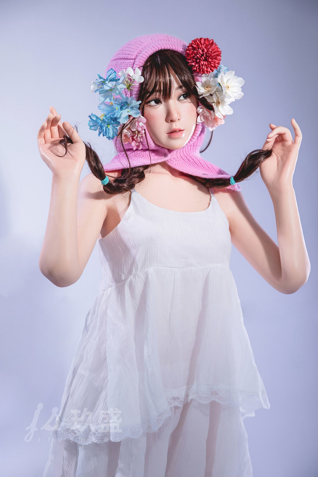 Enya Sex doll (Jiusheng 151cm B-cup #56 silicone)