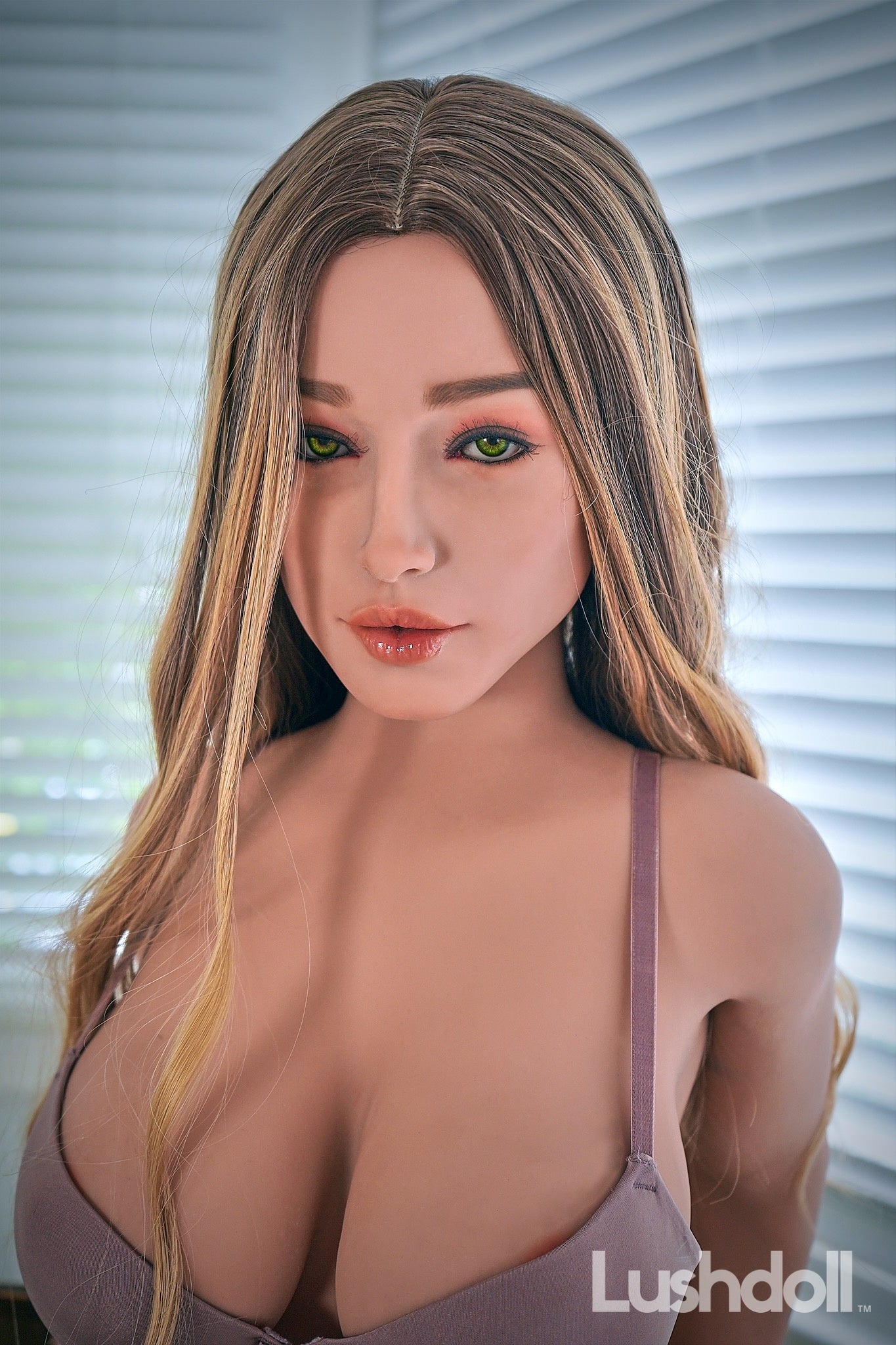 Jessica Sex Doll (Lushdoll 153cm e-cup #6 TPE)