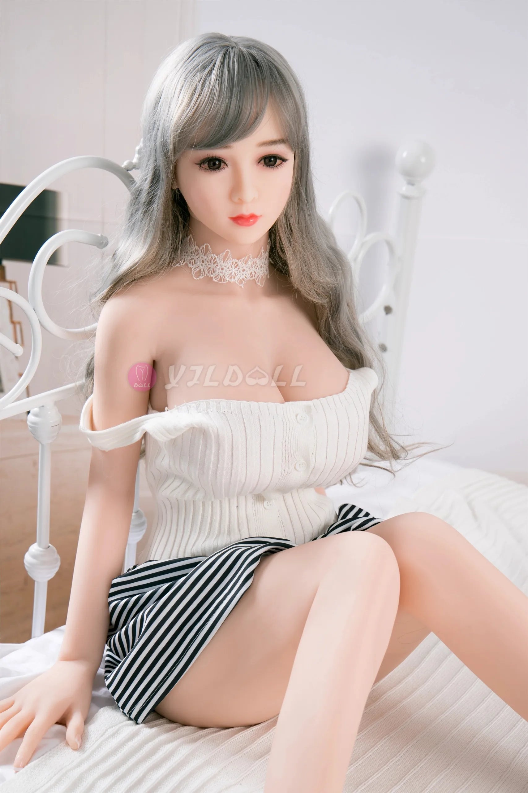 Fu yan sex panenka (YJL Doll 148cm E-CUP #834 TPE)