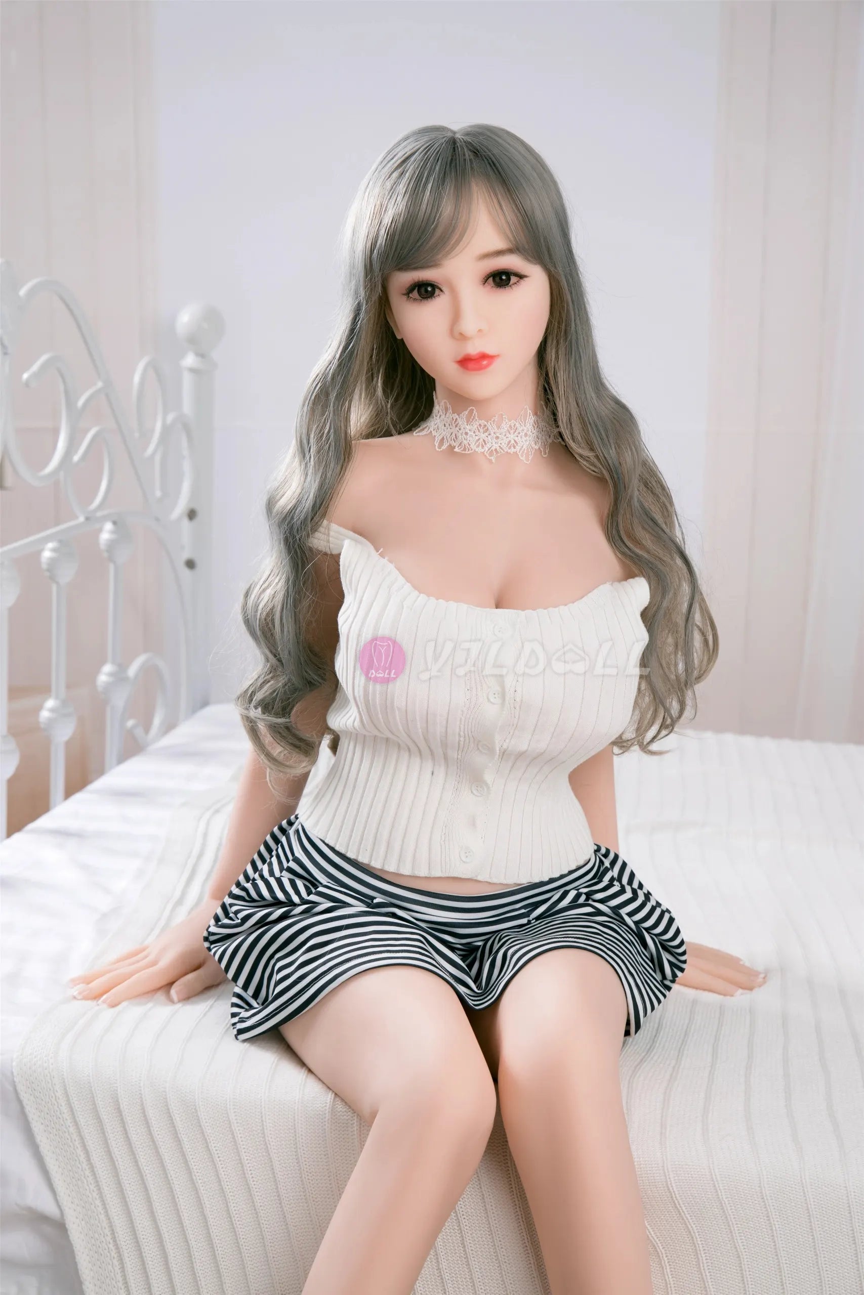 Fu yan sex panenka (YJL Doll 148cm E-CUP #834 TPE)
