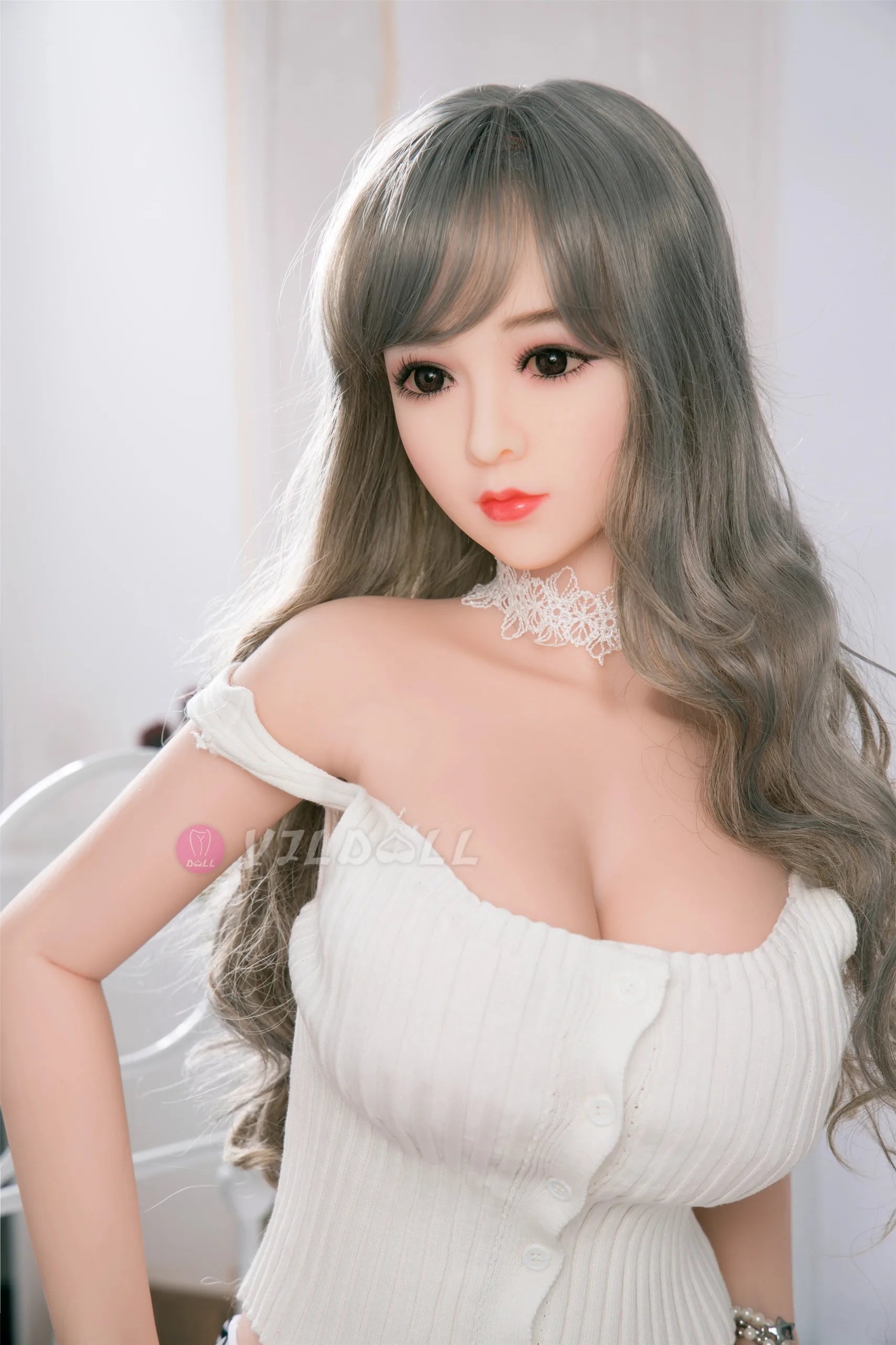 Fu yan sex panenka (YJL Doll 148cm E-CUP #834 TPE)