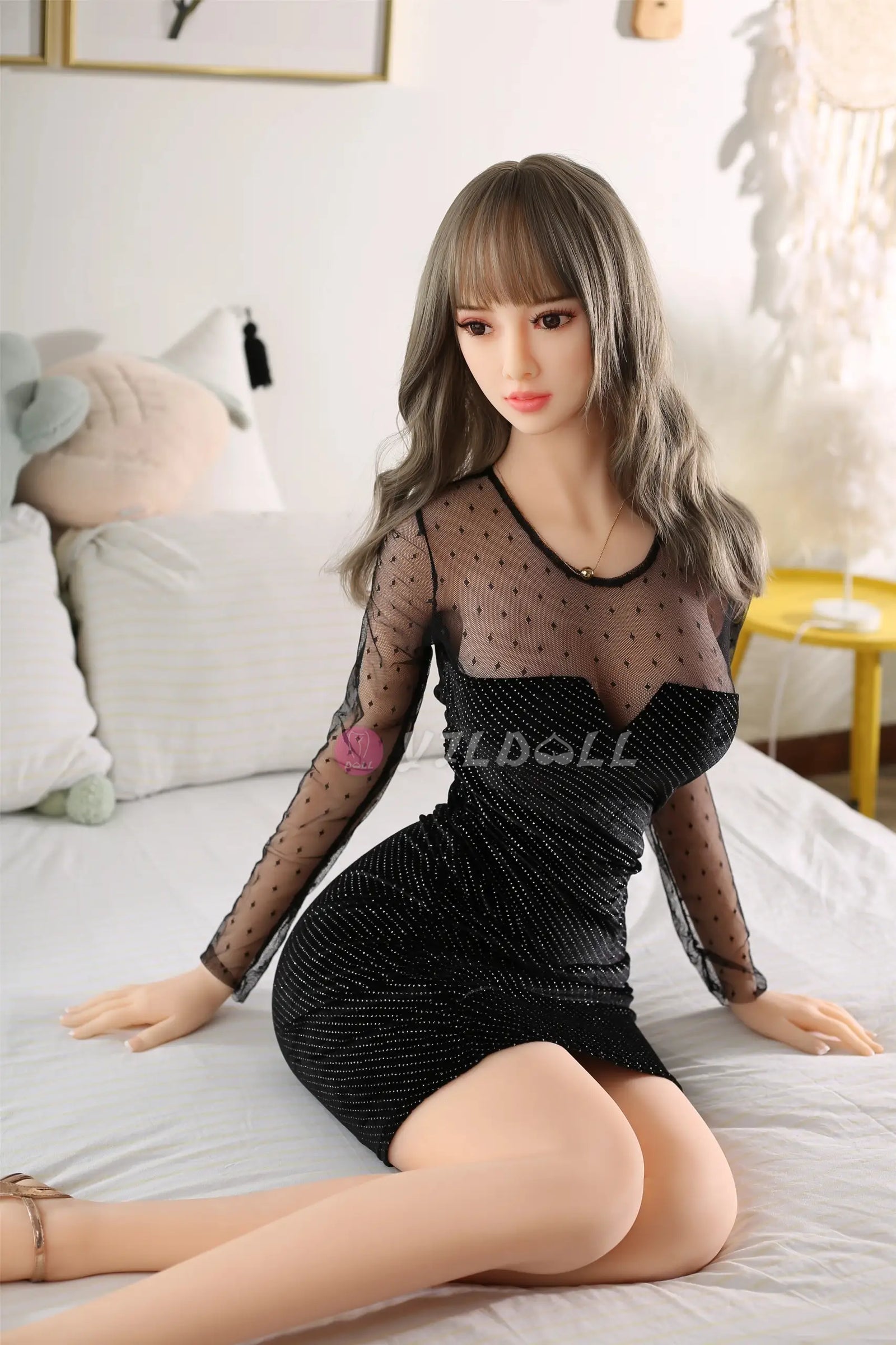 Sex Doll Su Lan (YJL Doll 163cm F-Cup #803 TPE)