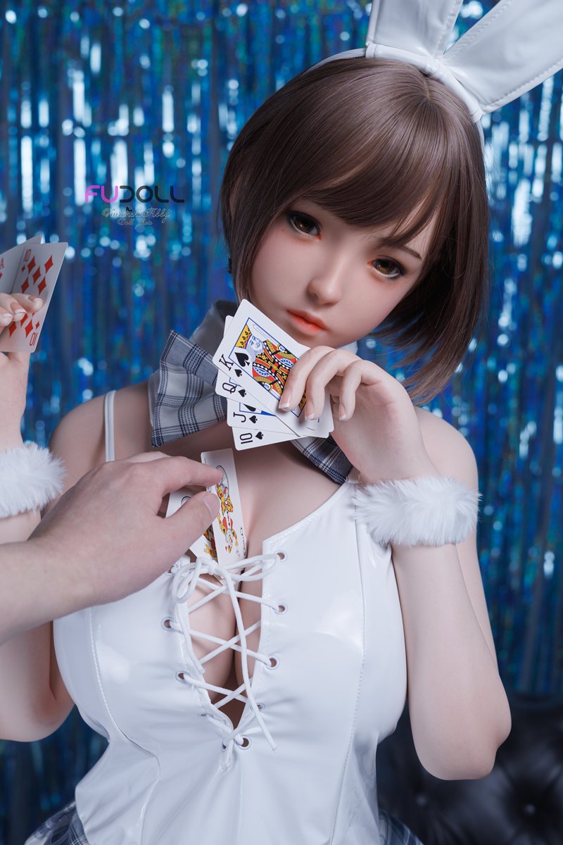 Levi Sex Doll (FUDoll 153 cm I-Cup Silicone)