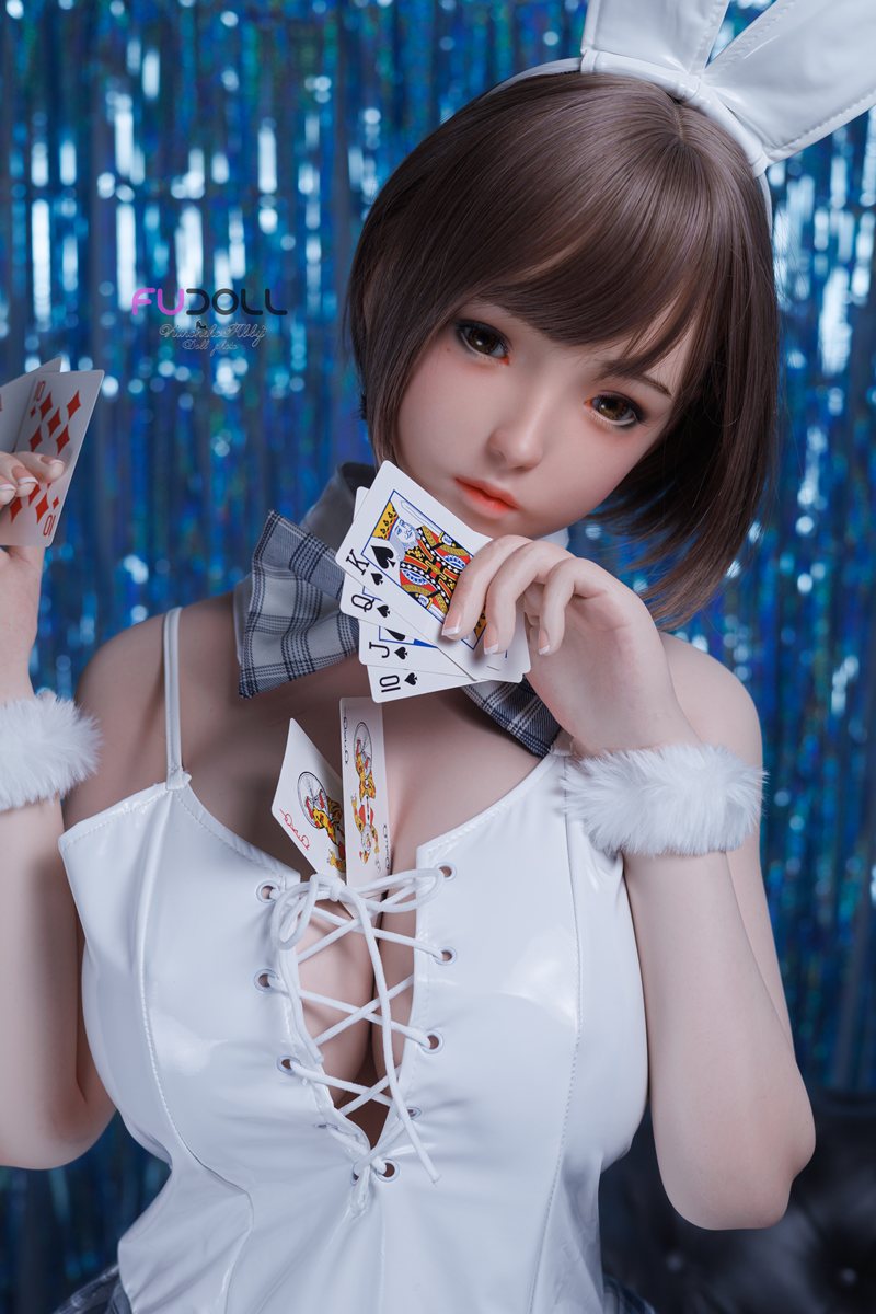 Levi Sex Doll (FUDoll 153 cm I-Cup Silicone)
