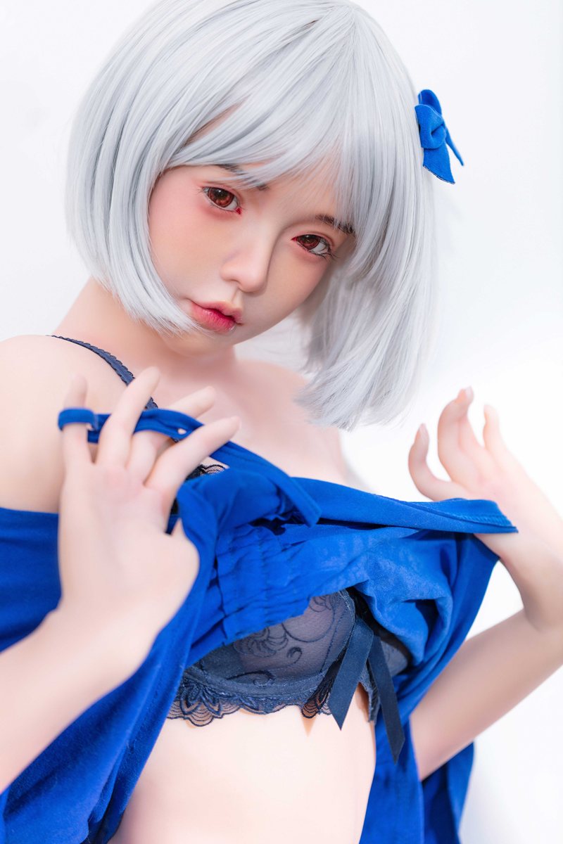 Lemmy Sex Doll (FUDoll 155cm B-Cup #J007 TPE+Silikon)