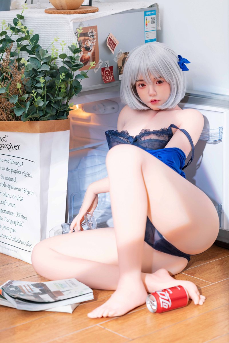 Lemmy Sex Doll (FUDoll 155cm B-Cup #J007 TPE+Silikon)