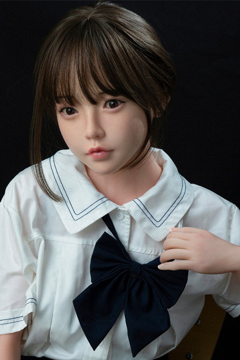 MIra Sex doll (FUDoll 148cm D-cup #7 STPE+silicone)