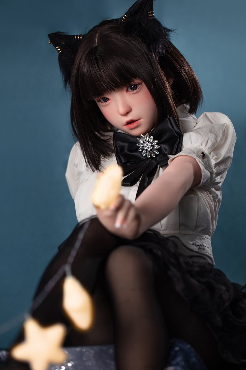 Ai Sex Doll (FUDoll 148 cm D-Cup # J008 silikon)