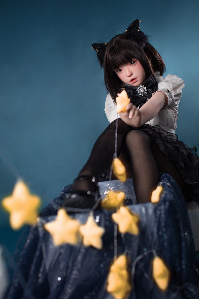 Ai Sex Doll (FUDoll 148 cm D-Cup # J008 silikon)