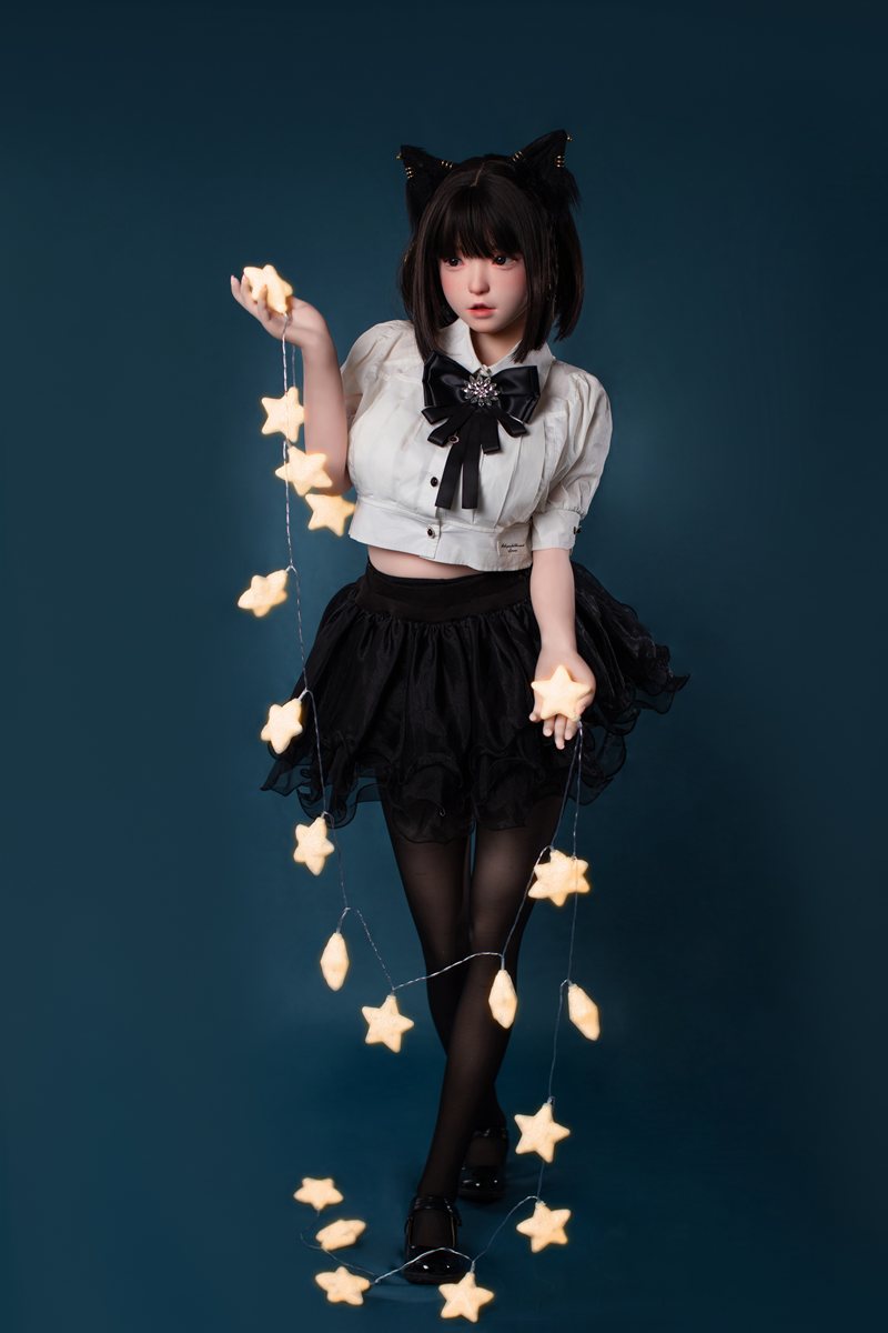 Ai Sex Doll (FUDoll 148 cm D-Cup # J008 silikon)