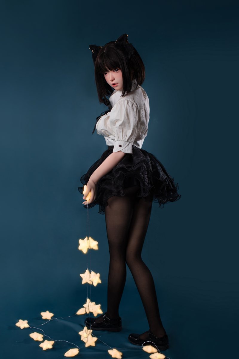 Ai Sex Doll (FUDoll 148 cm D-Cup # J008 silikon)