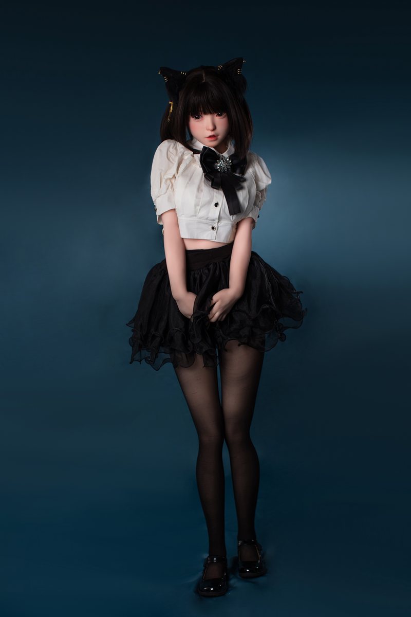 Ai Sex Doll (FUDoll 148 cm D-Cup # J008 silikon)