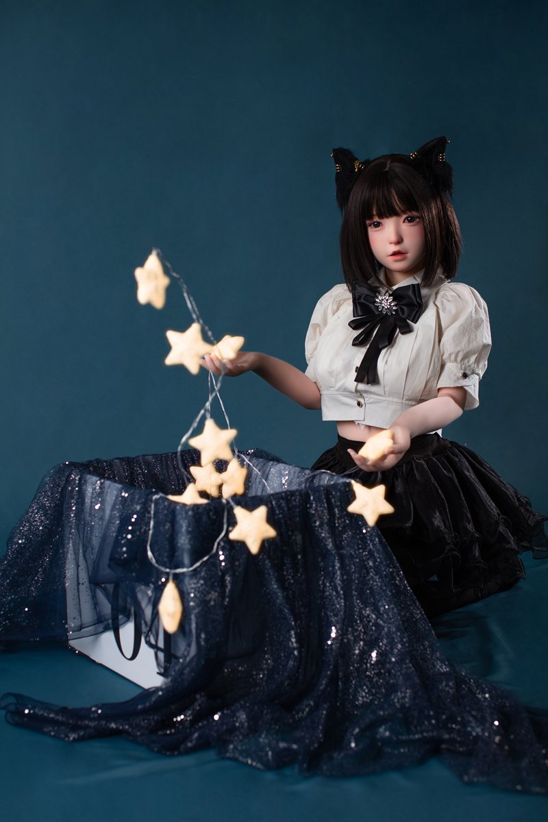 Ai Sex Doll (FUDoll 148 cm D-Cup # J008 silikon)