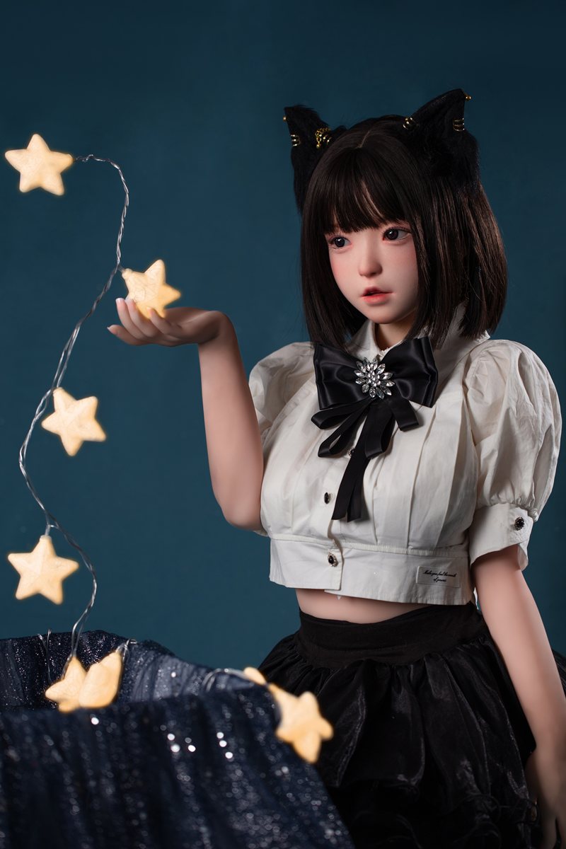 Ai Sex Doll (FUDoll 148 cm D-Cup # J008 silikon)