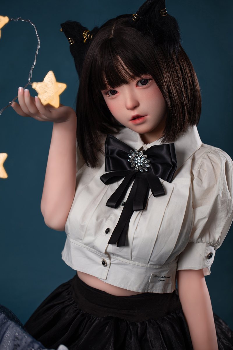 Ai Sex Doll (FUDoll 148 cm D-Cup # J008 silikon)