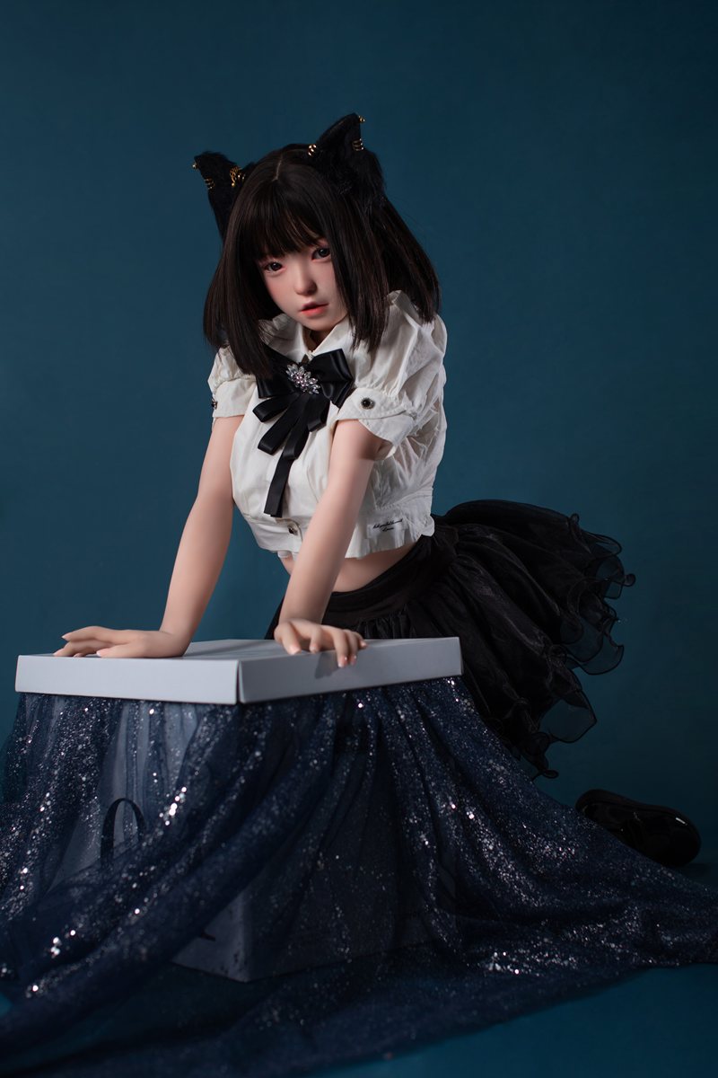 Ai Sex Doll (FUDoll 148 cm D-Cup # J008 silikon)
