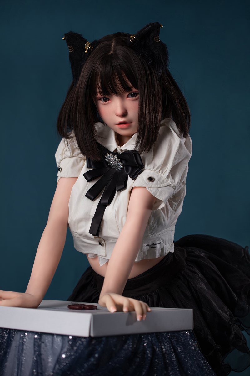 Ai Sex Doll (FUDoll 148 cm D-Cup # J008 silikon)