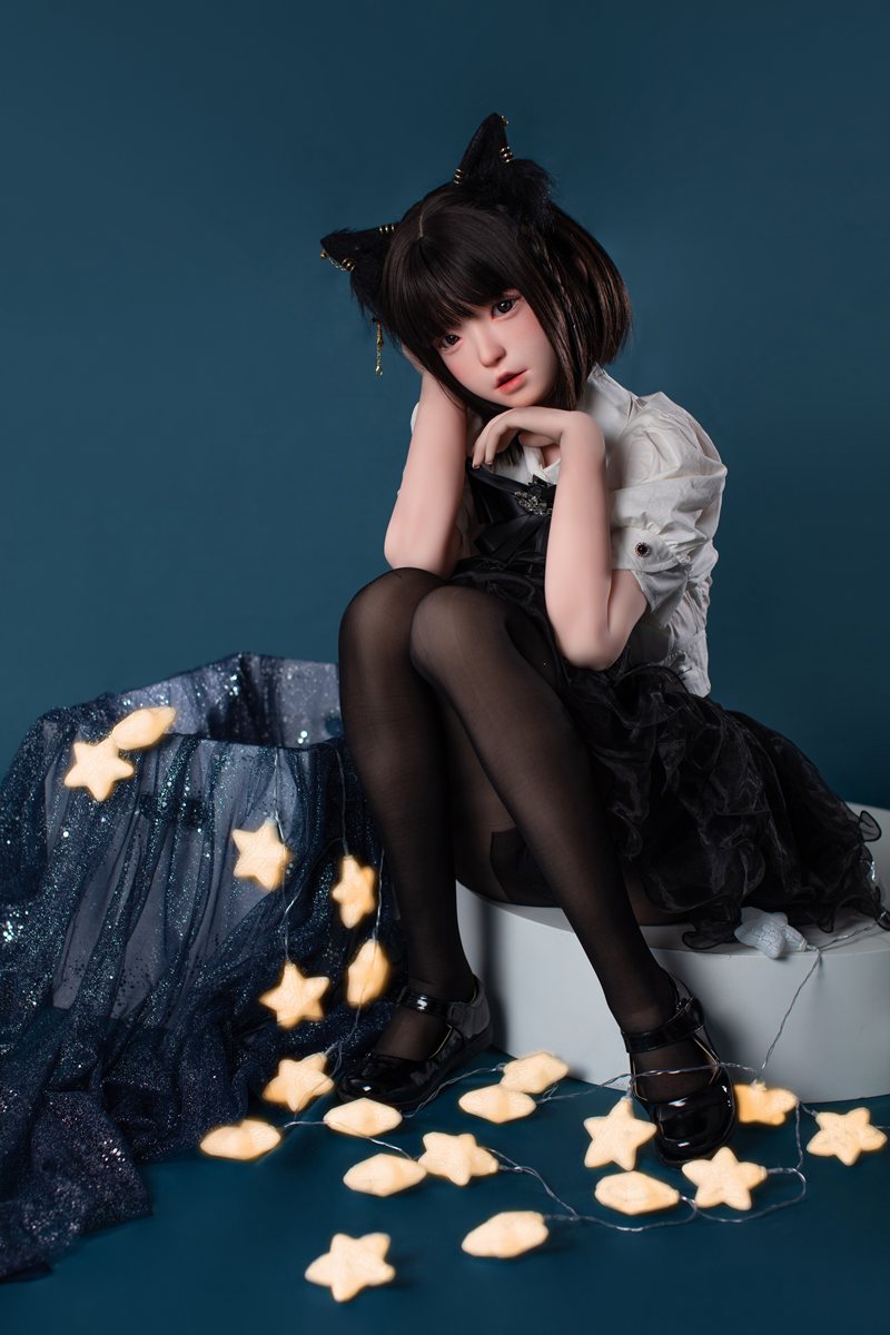Ai Sex Doll (FUDoll 148 cm D-Cup # J008 silikon)
